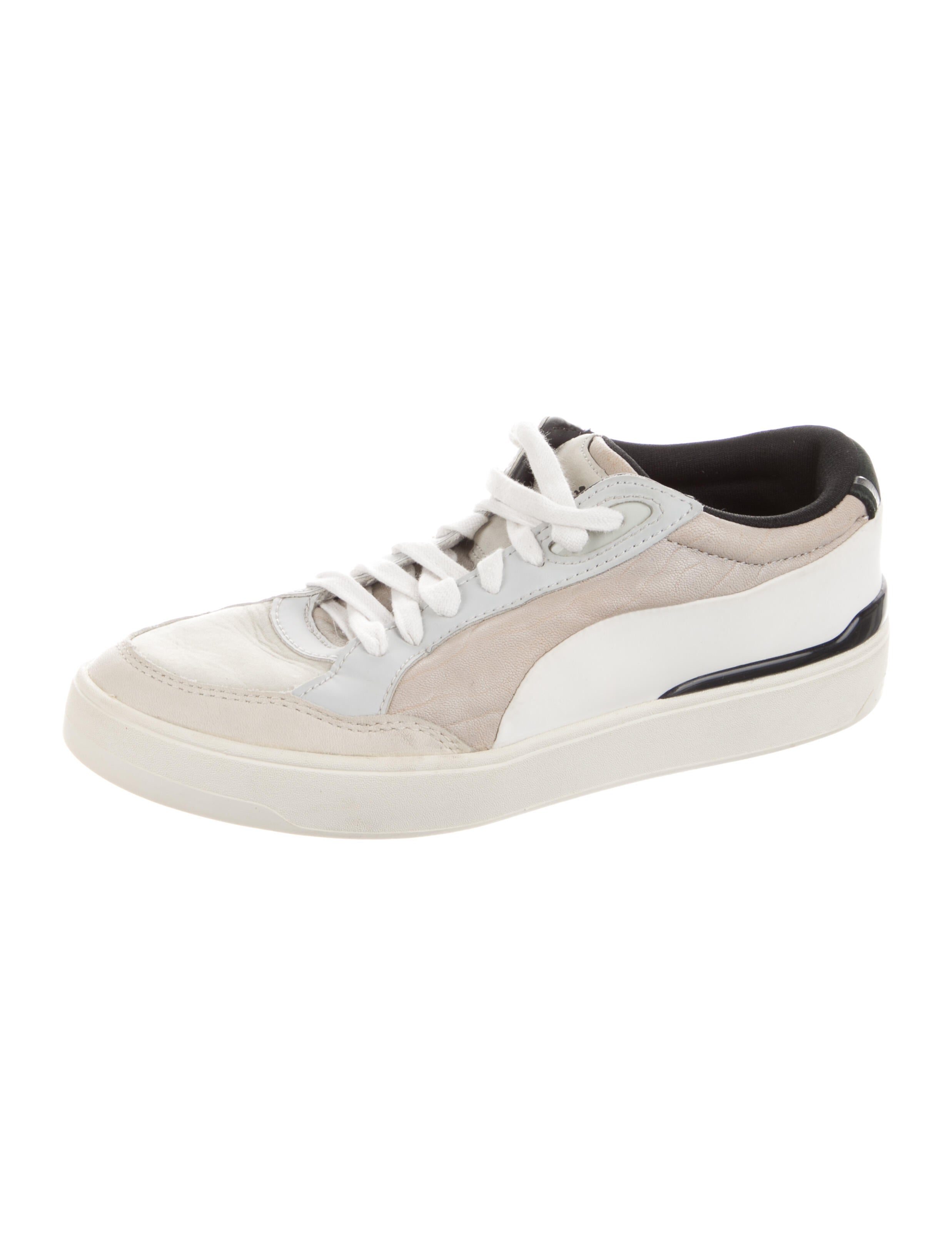 basket puma alexander mcqueen