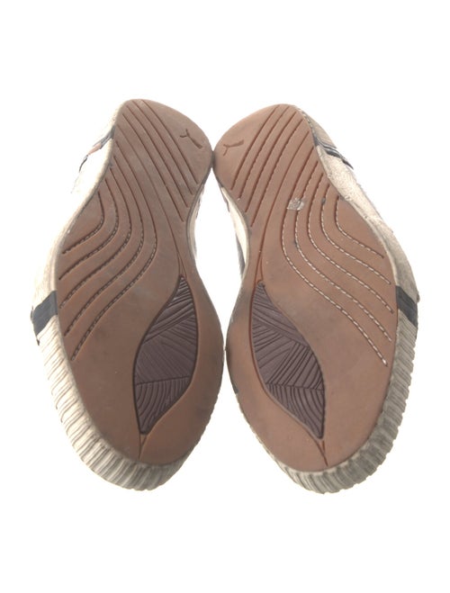 Alexander McQueen x Puma Leather Sneakers