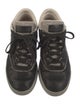 Alexander McQueen x Puma Leather Printed Sneakers