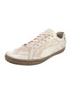 Alexander McQueen x Puma Canvas Sneakers