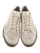 Alexander McQueen x Puma Canvas Sneakers
