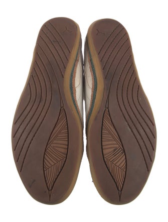 Alexander McQueen x Puma Canvas Sneakers