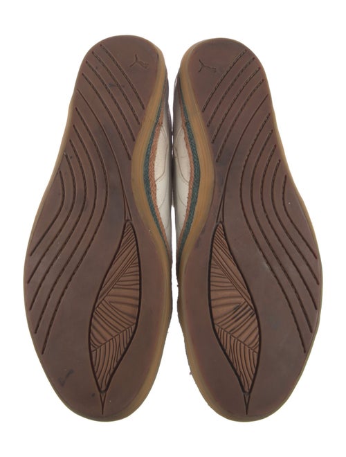 Alexander McQueen x Puma Canvas Sneakers