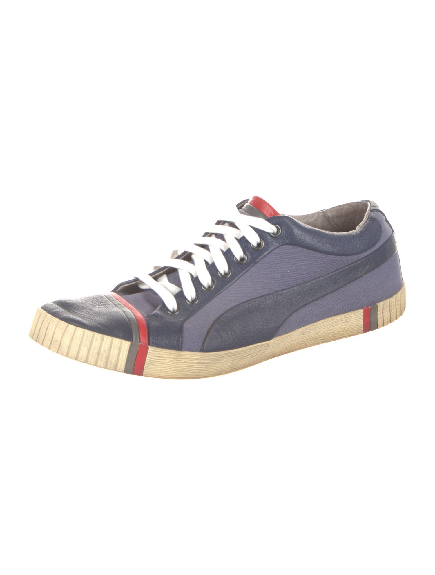 Alexander McQueen x Puma Sneakers for Men | The RealReal