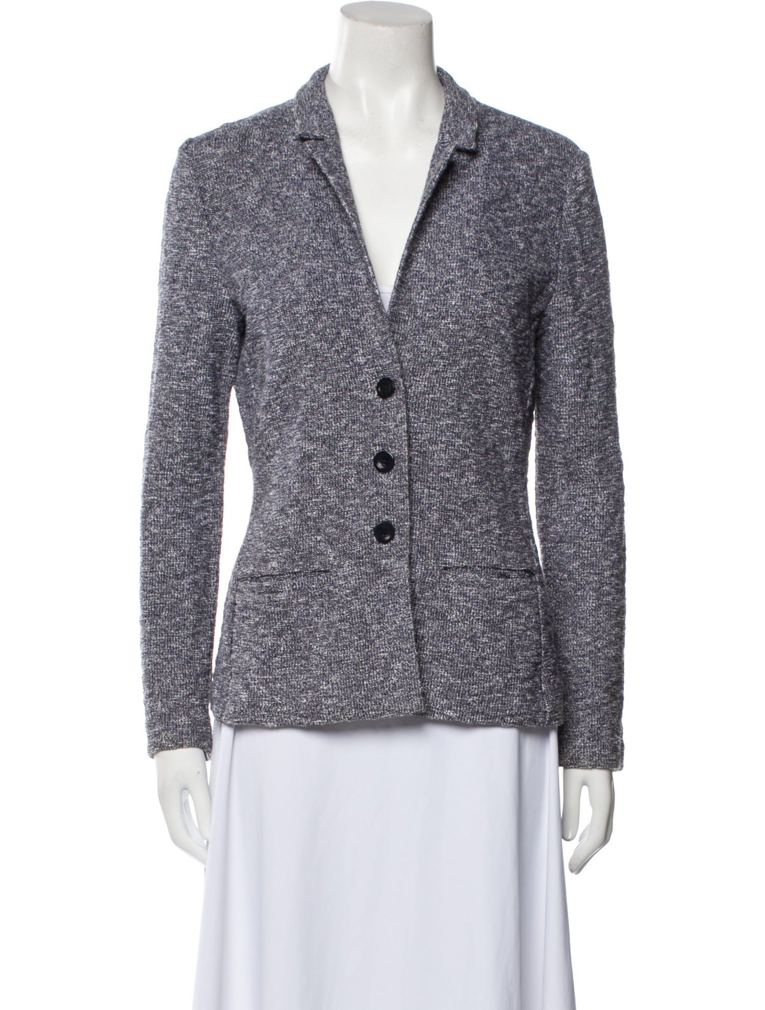 Amina Rubinacci V-Neck Sweater