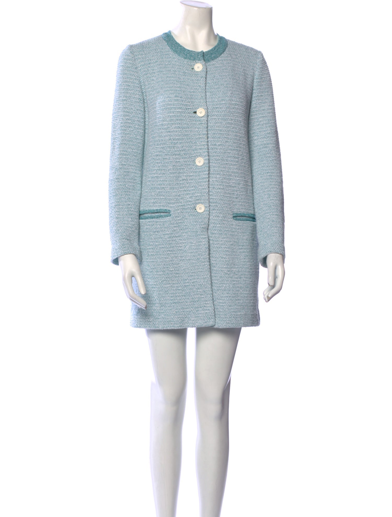 Amina Rubinacci Crew Neck Sweater