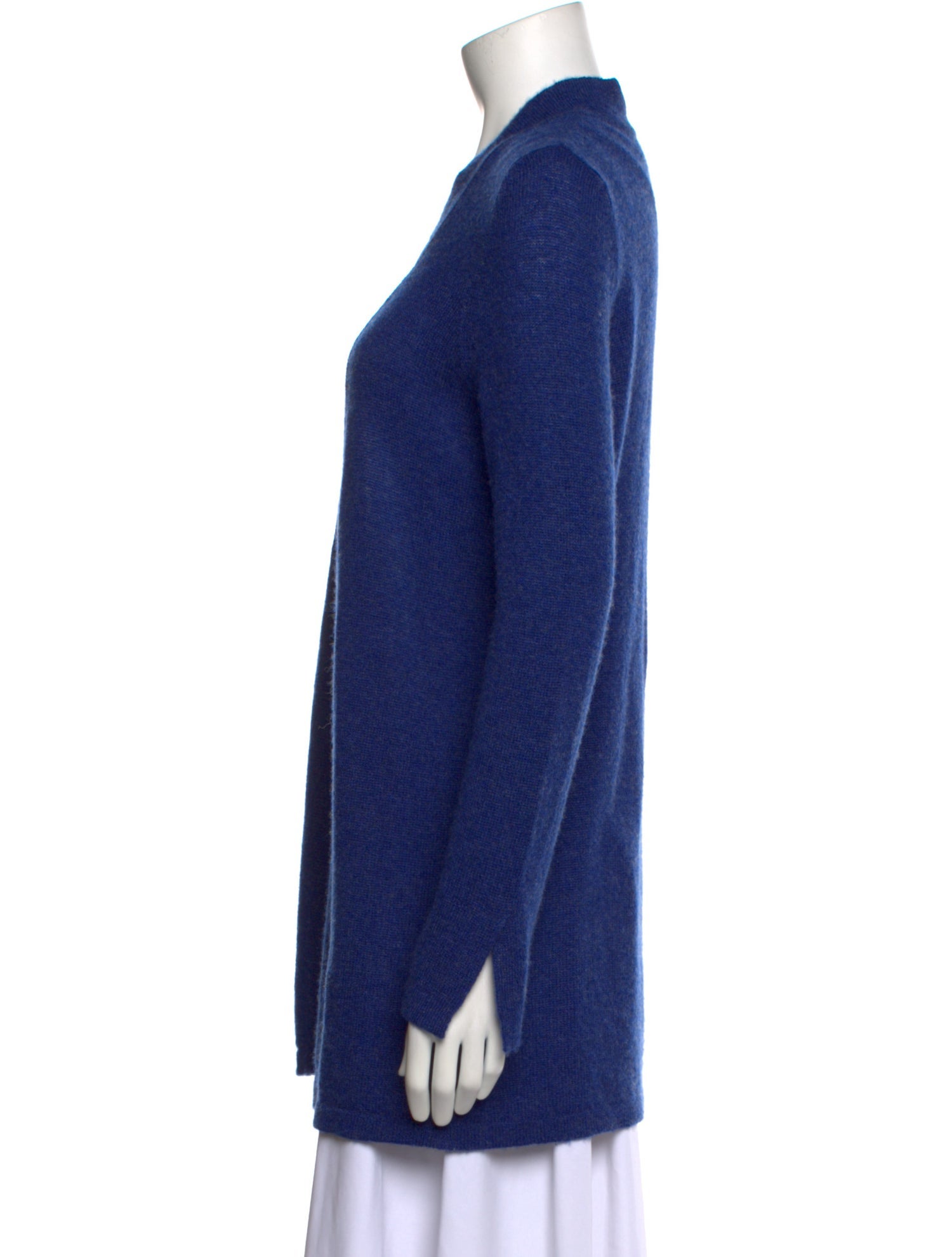 Amina Rubinacci Cashmere Scoop Neck Sweater