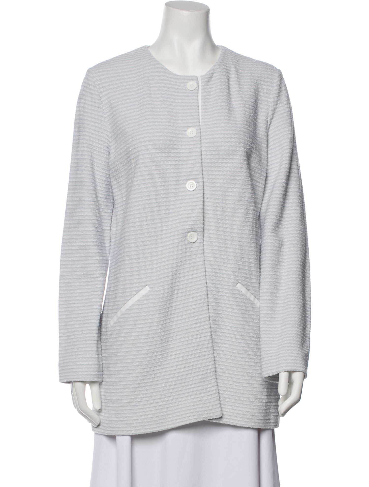 Amina Rubinacci Crew Neck Sweater