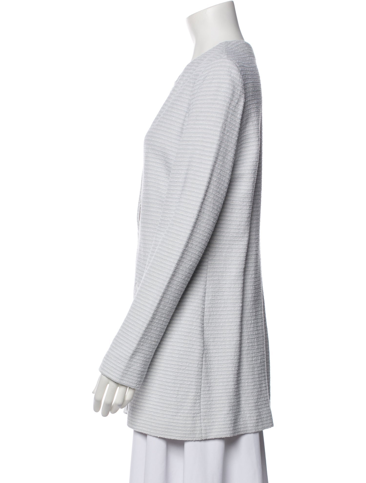 Amina Rubinacci Crew Neck Sweater