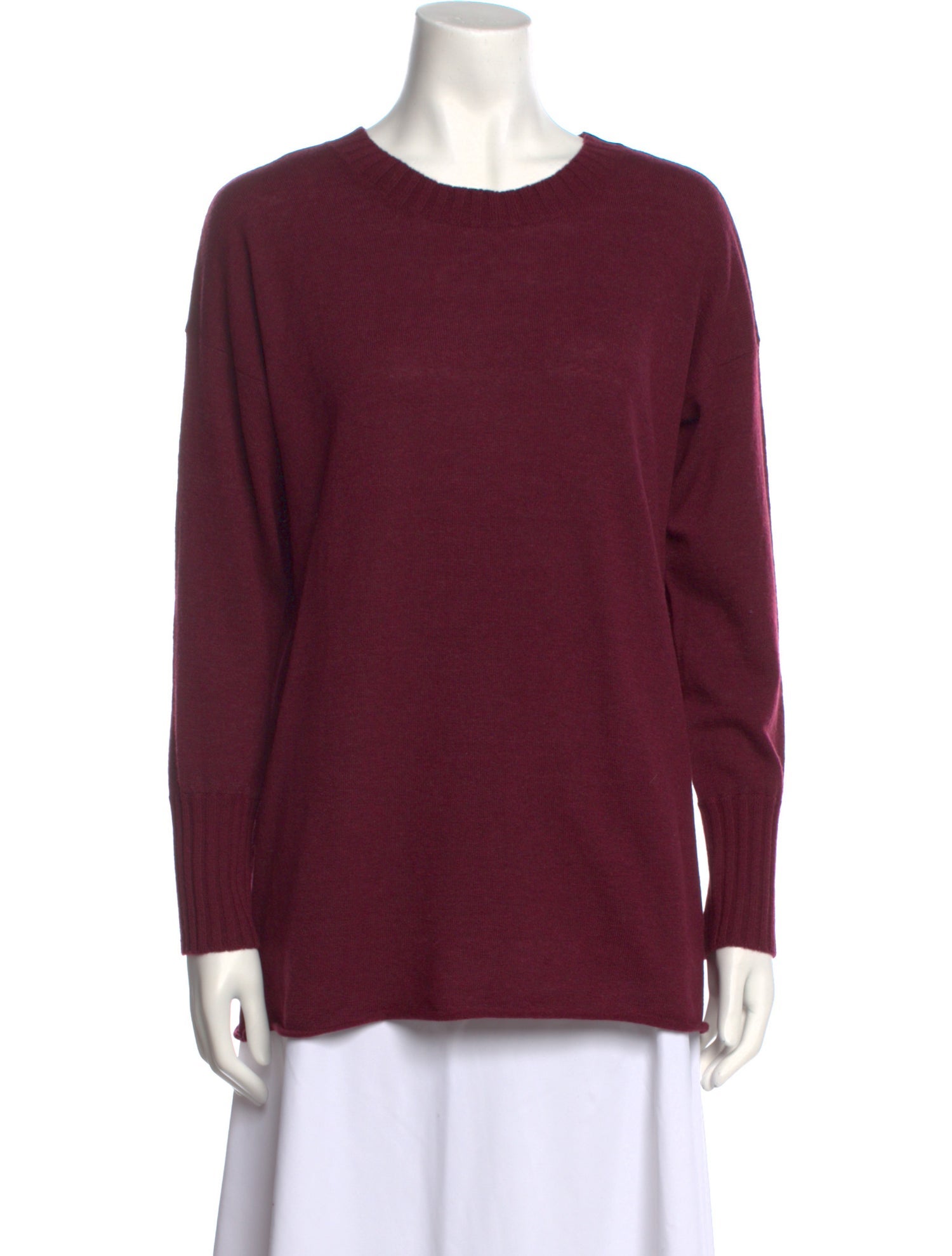 Amina Rubinacci Crew Neck Sweater