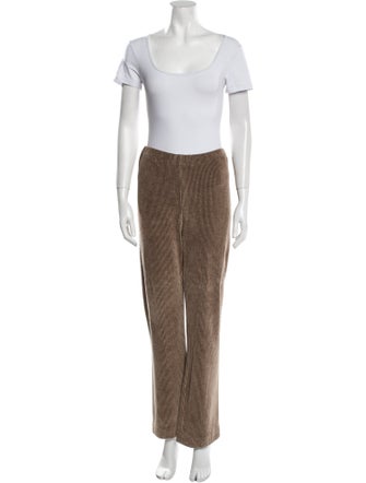 Amina Rubinacci Striped Pant Set