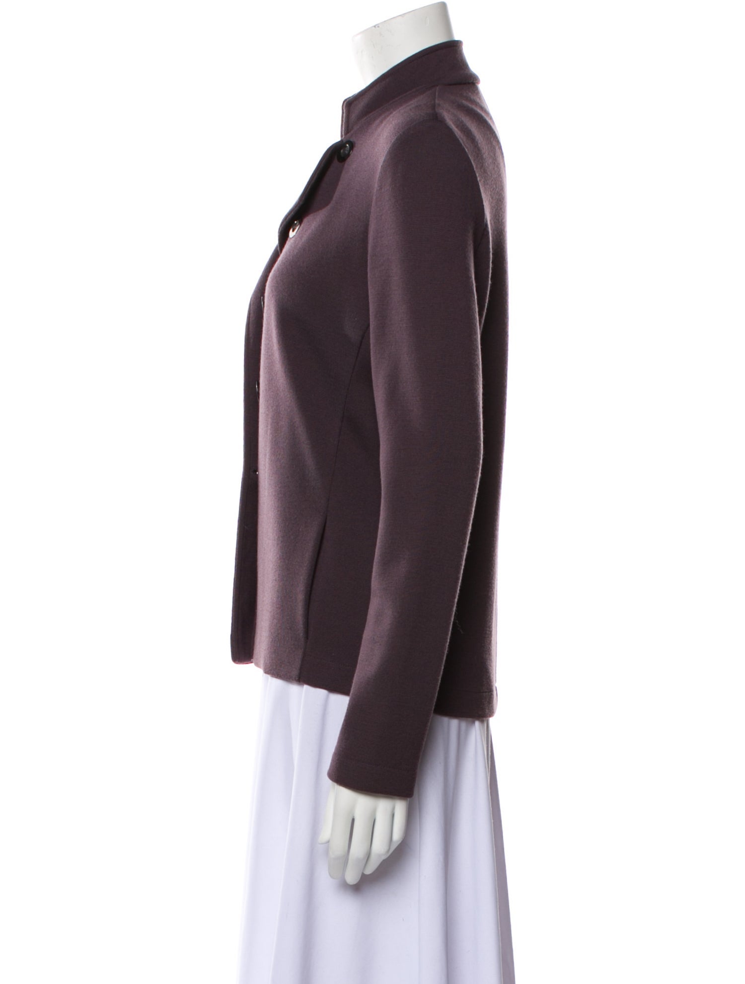 Amina Rubinacci Wool Blazer