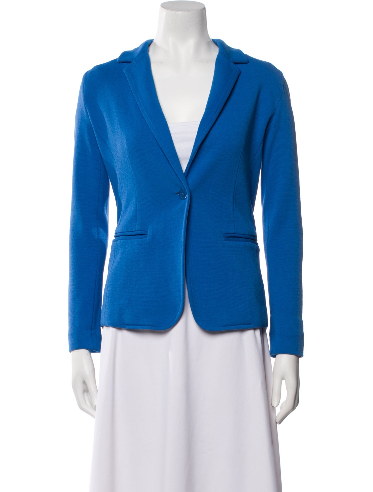 Amina Rubinacci Silk Blazer