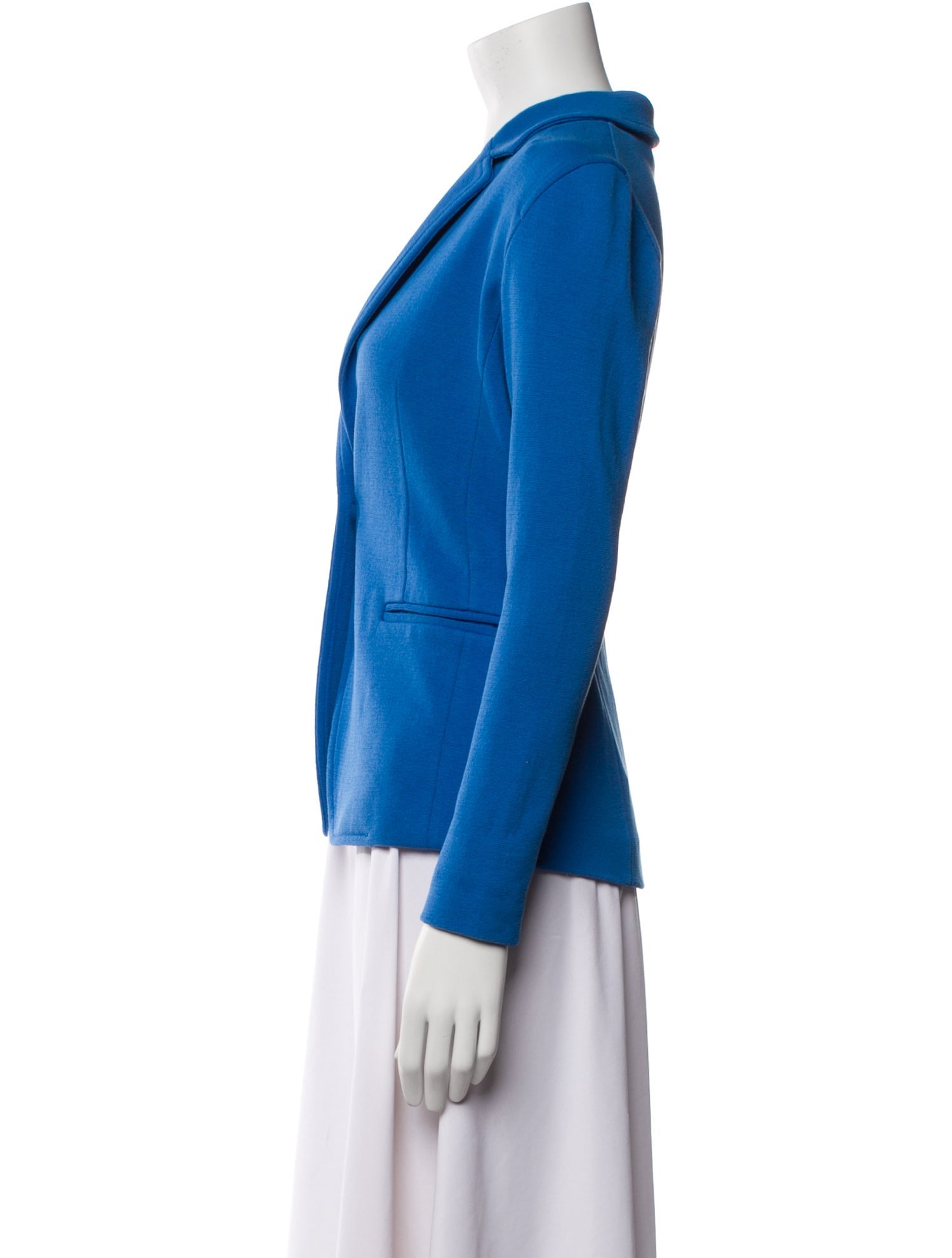 Amina Rubinacci Silk Blazer