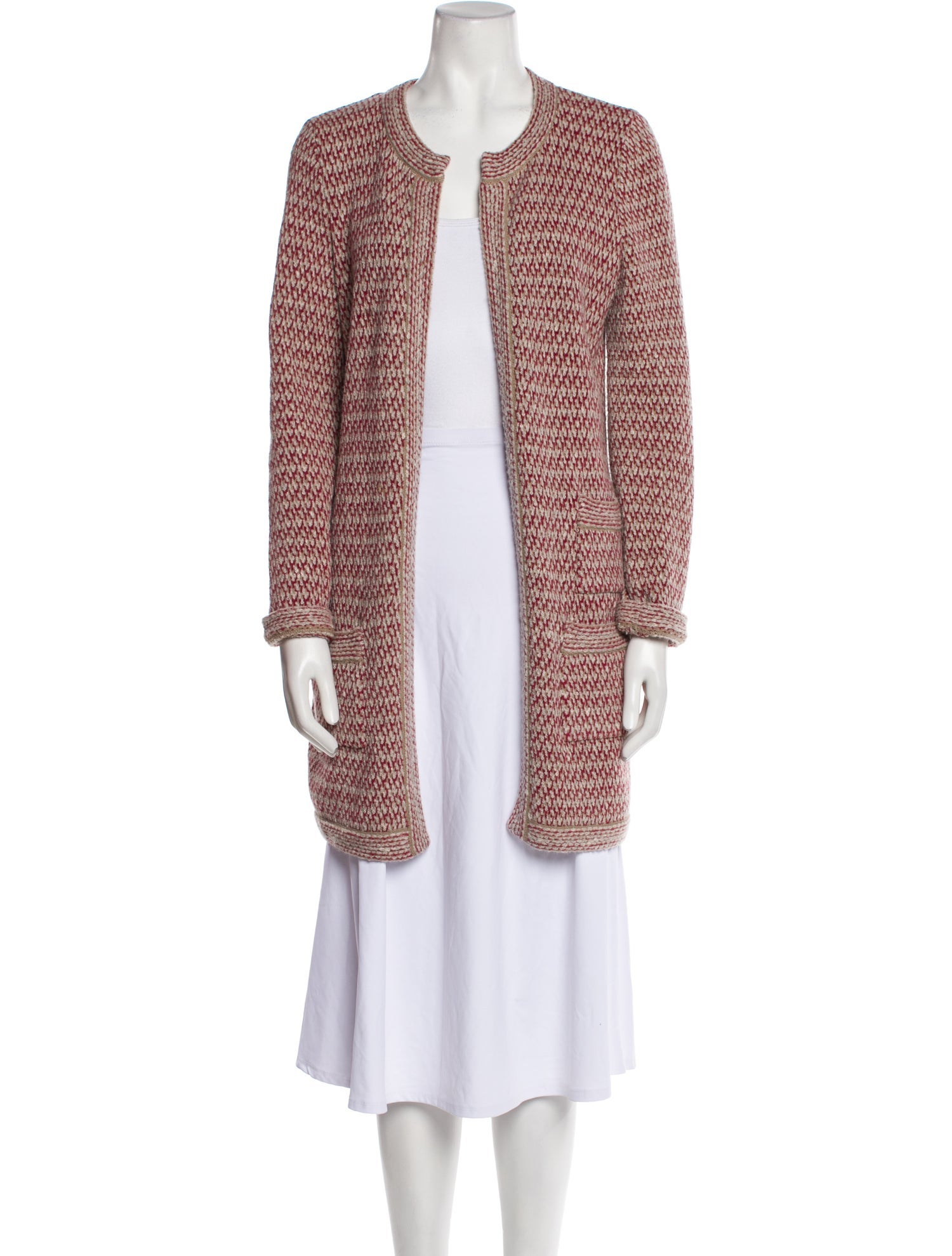 Amina Rubinacci Crew Neck Sweater