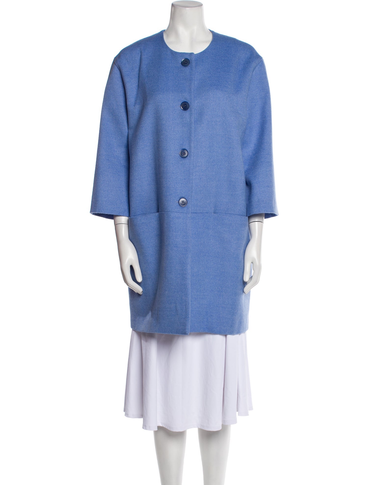 Amina Rubinacci Virgin Wool Jacket