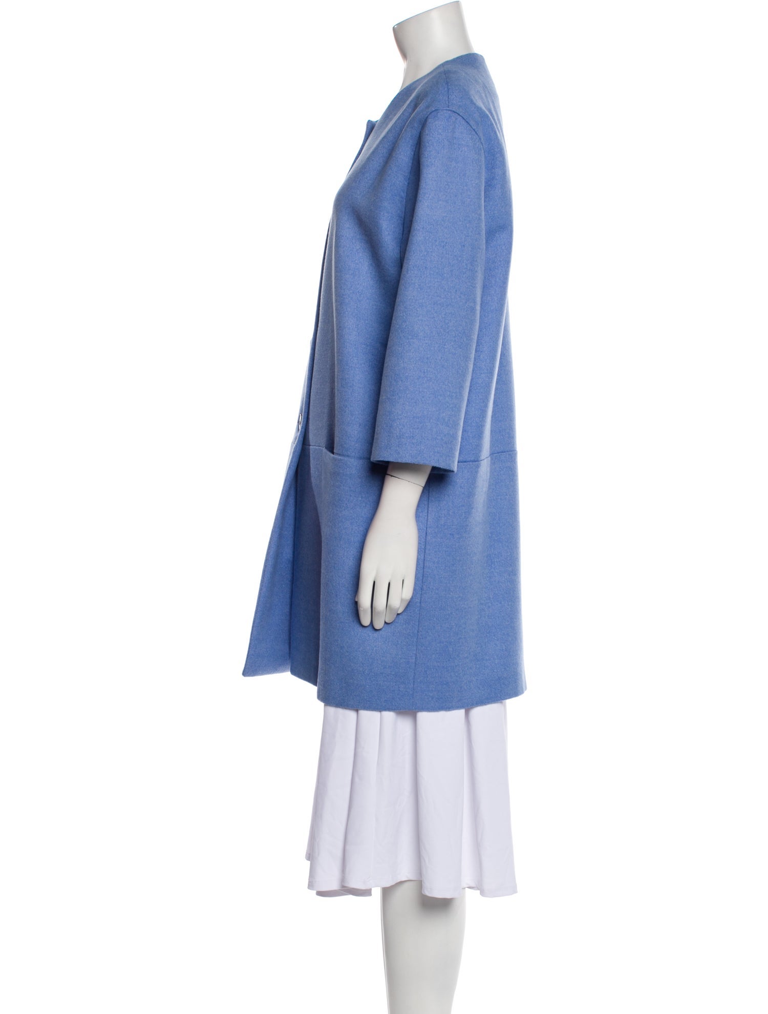 Amina Rubinacci Virgin Wool Jacket