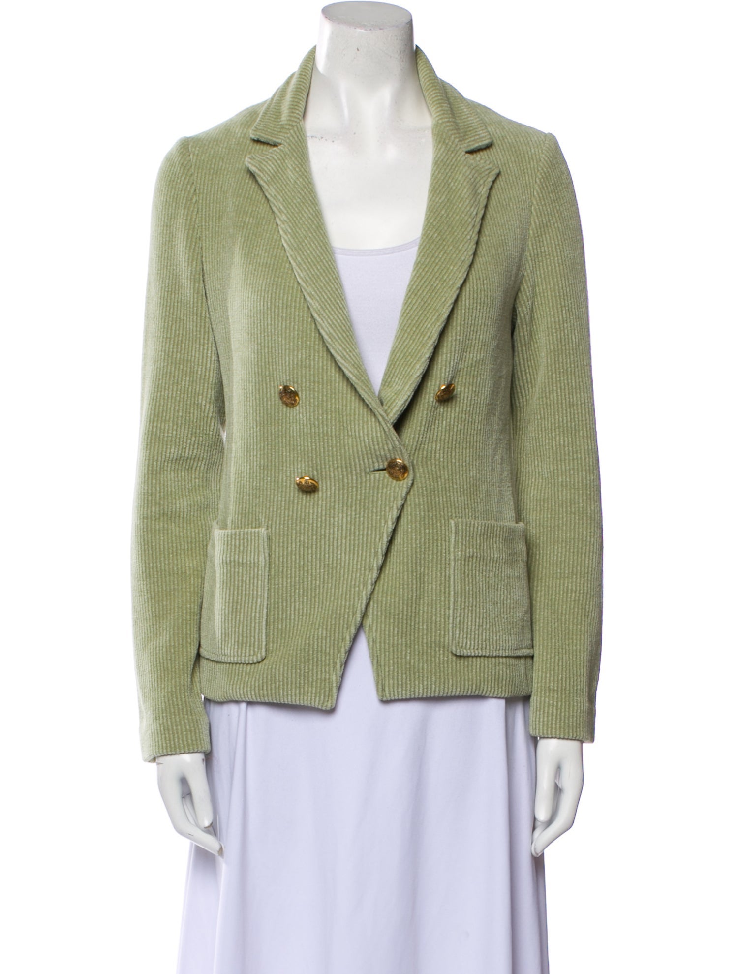Amina Rubinacci Wool Blazer