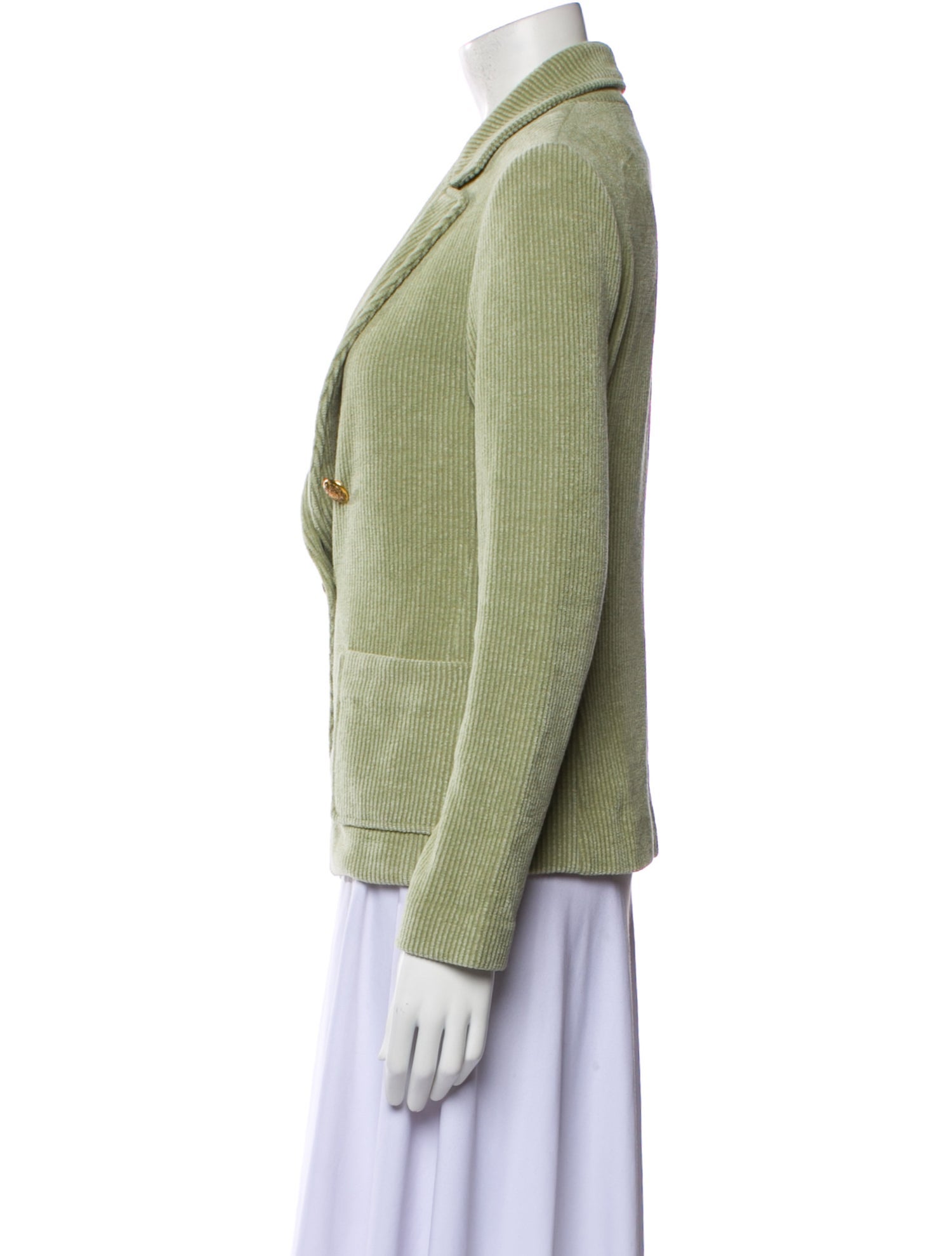 Amina Rubinacci Wool Blazer