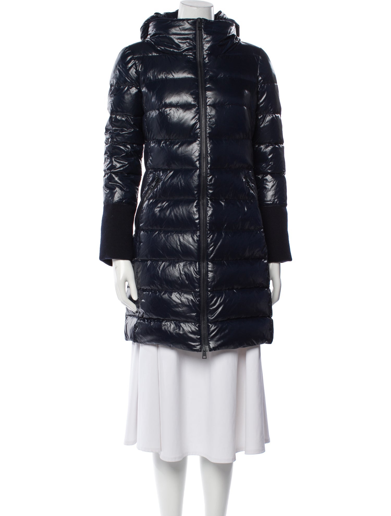 Amina Rubinacci Down Coat