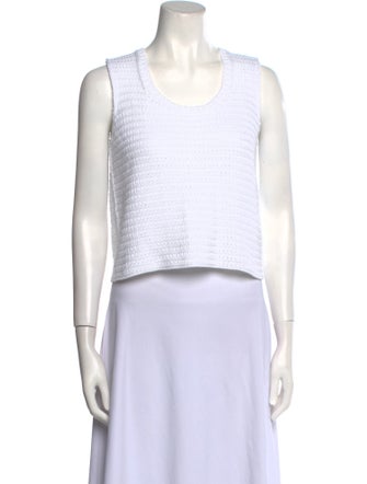 Amina Rubinacci Scoop Neck Sweater