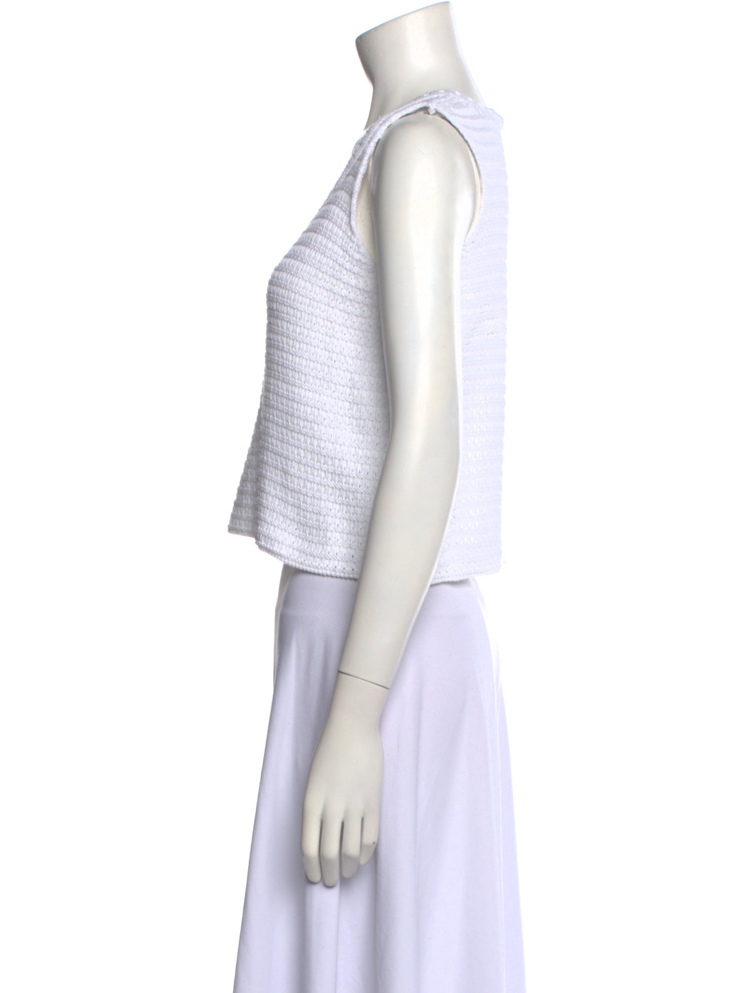 Amina Rubinacci Scoop Neck Sweater