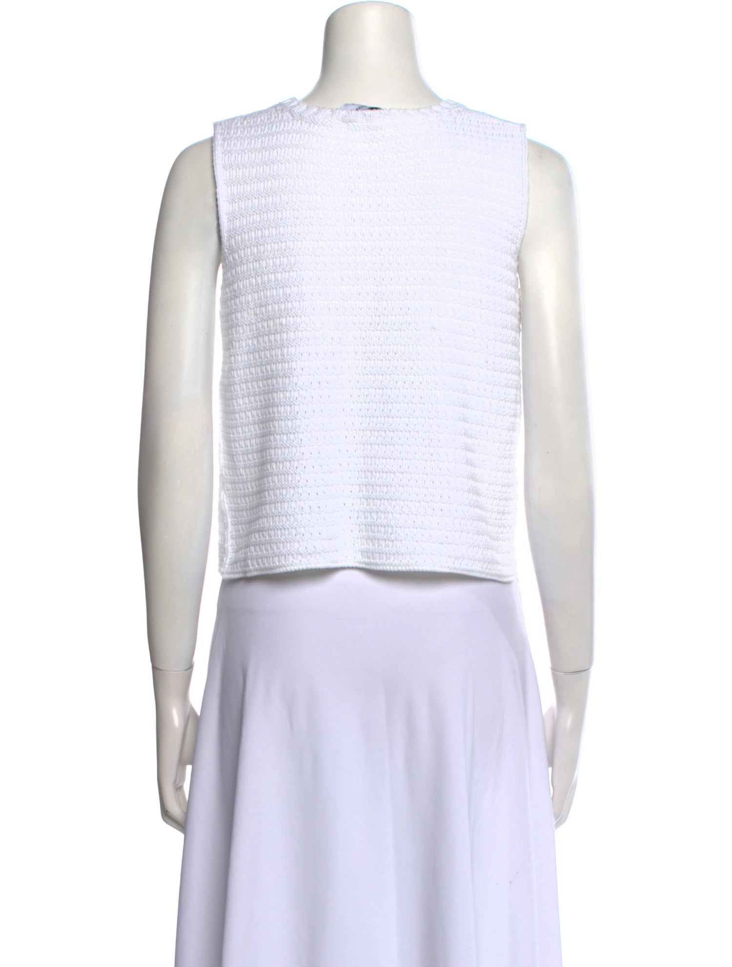 Amina Rubinacci Scoop Neck Sweater