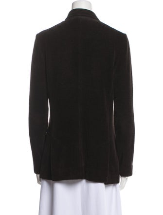 Amina Rubinacci Virgin Wool Blazer