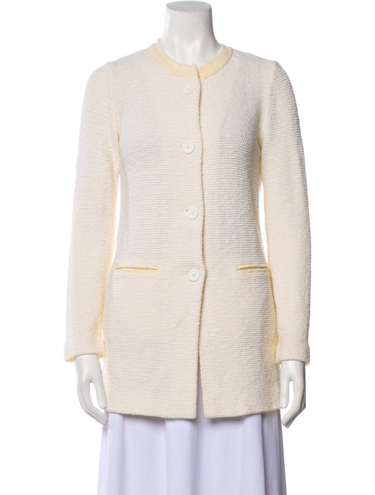 Amina Rubinacci Crew Neck Sweater