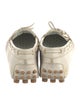 Amina Rubinacci Leather Moccasins