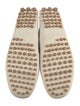 Amina Rubinacci Leather Moccasins