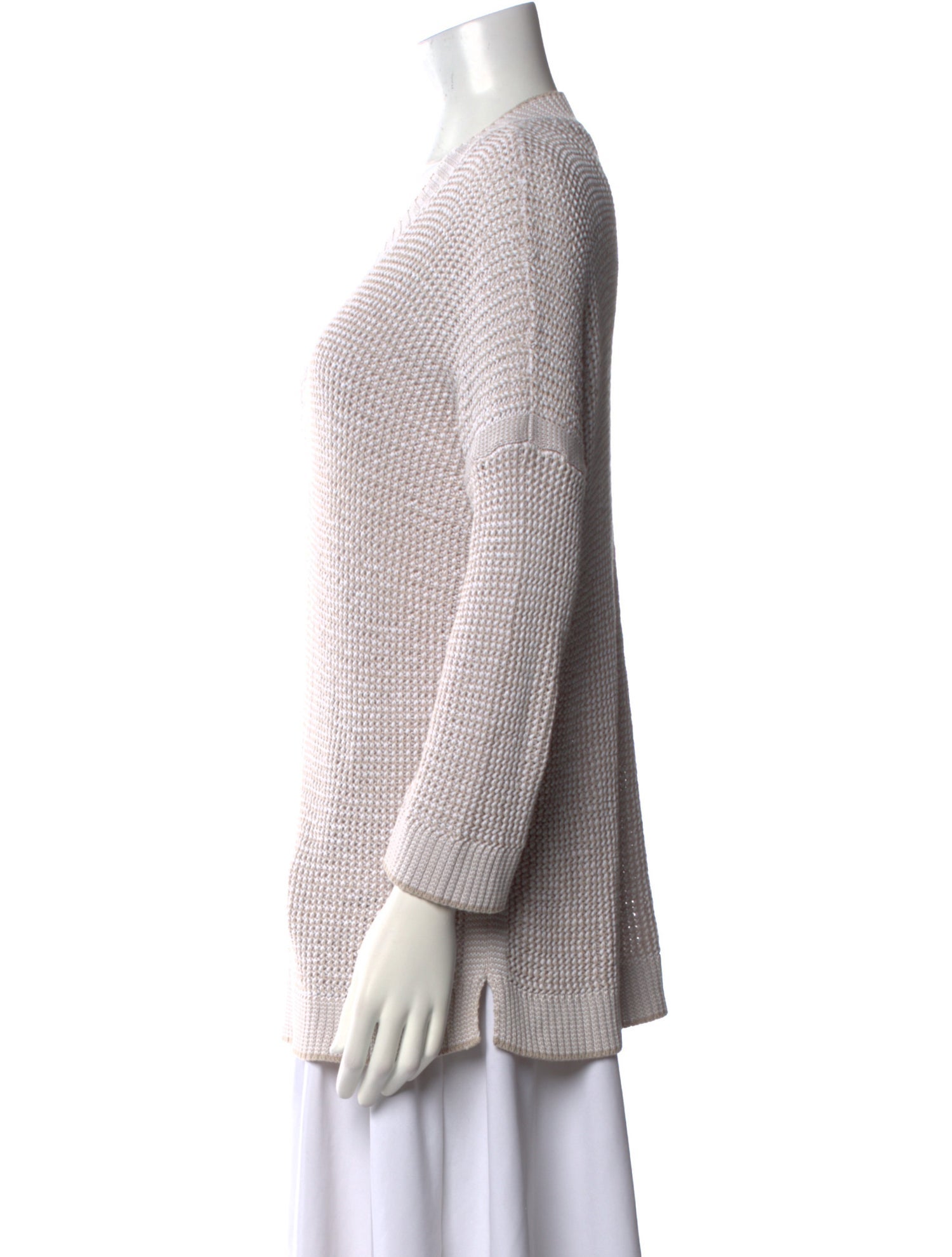 Amina Rubinacci V-Neck Sweater