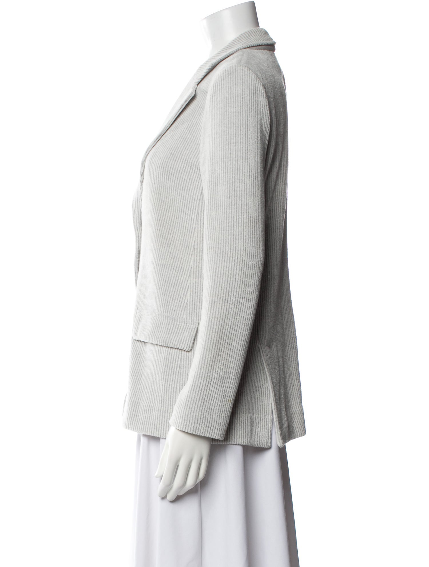 Amina Rubinacci Striped Blazer