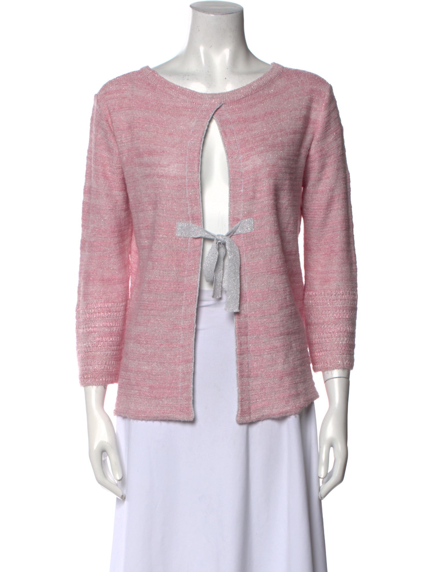 Amina Rubinacci Scoop Neck Sweater