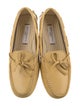 Amina Rubinacci Leather Loafers