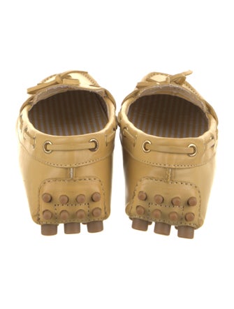 Amina Rubinacci Leather Loafers