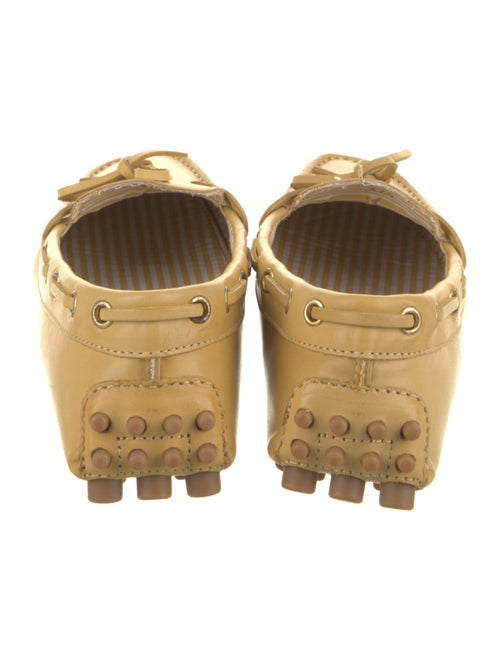 Amina Rubinacci Leather Loafers