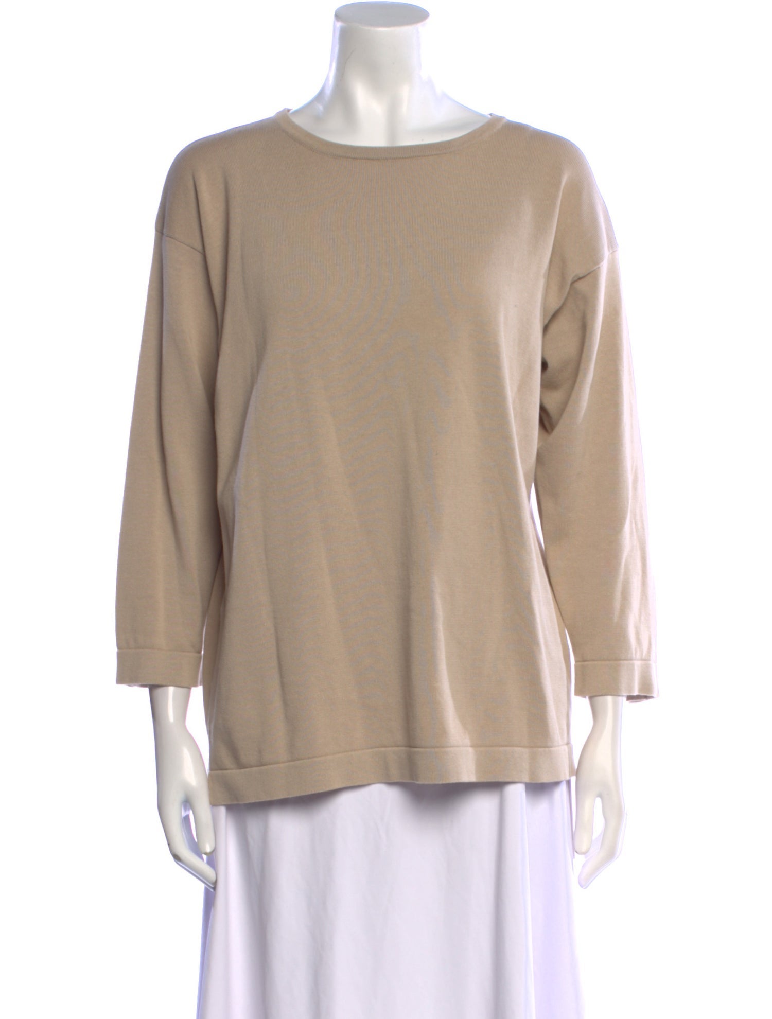 Amina Rubinacci Bateau Neckline Sweater