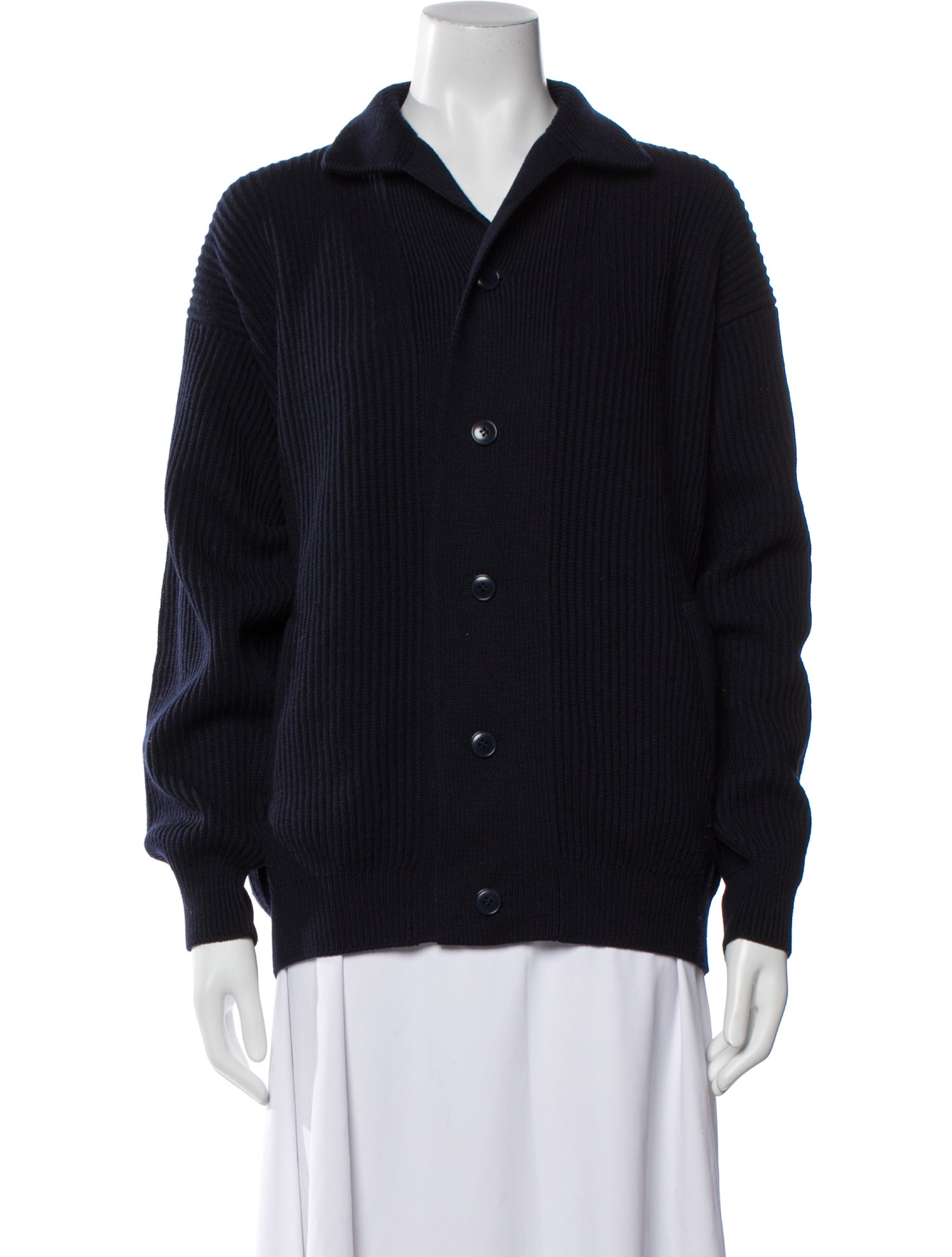 Amina Rubinacci Wool Sweater