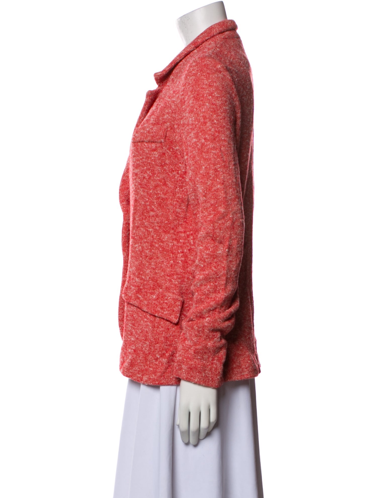 Amina Rubinacci Wool Blazer