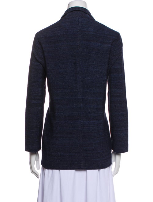 Amina Rubinacci Plaid Print Blazer