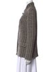 Amina Rubinacci Wool Mock Neck Sweater