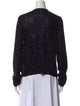 Amina Rubinacci Silk Scoop Neck Sweater