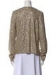 Amina Rubinacci Silk Scoop Neck Sweater