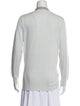 Amina Rubinacci Wool V-Neck Sweater