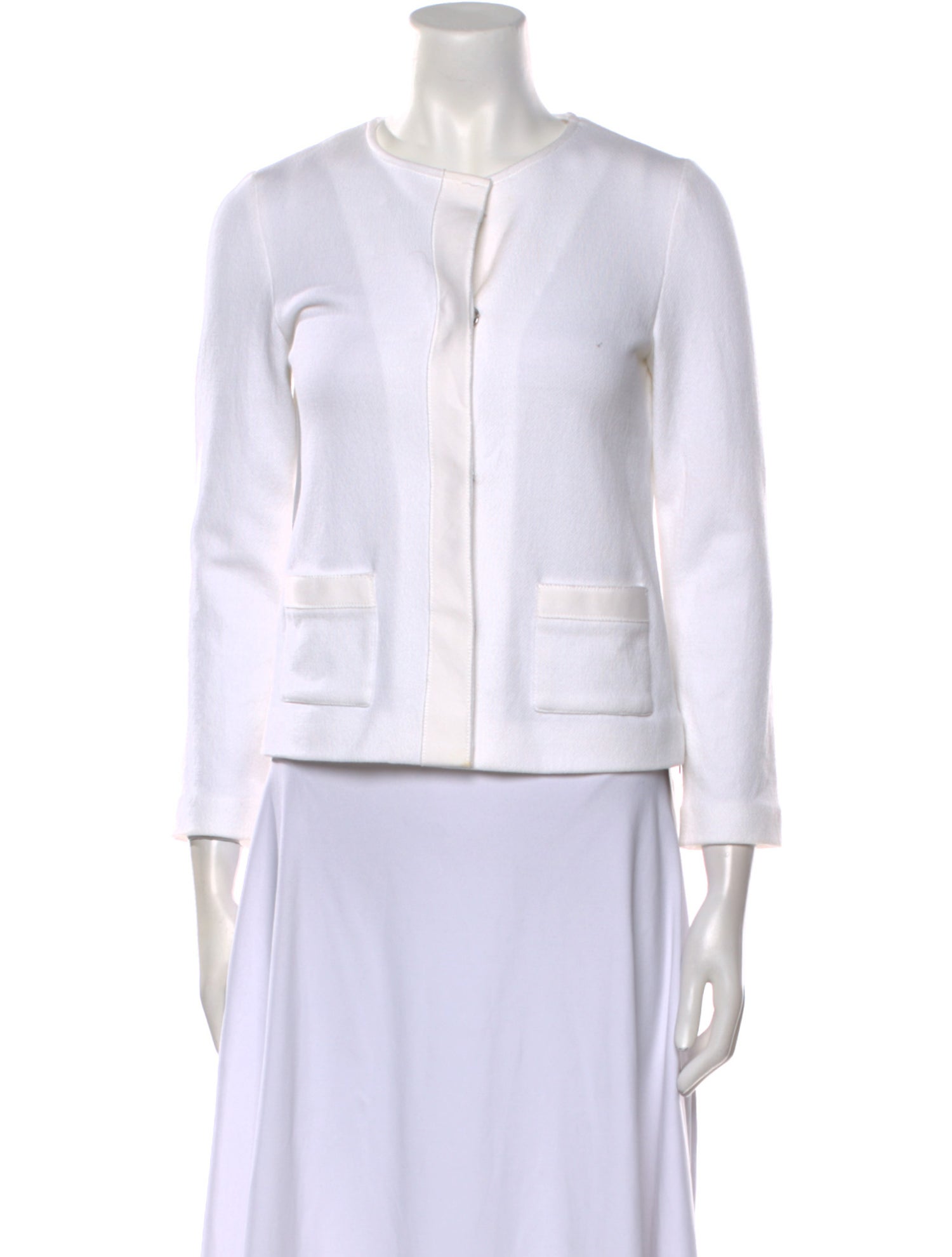 Amina Rubinacci Crew Neck Sweater