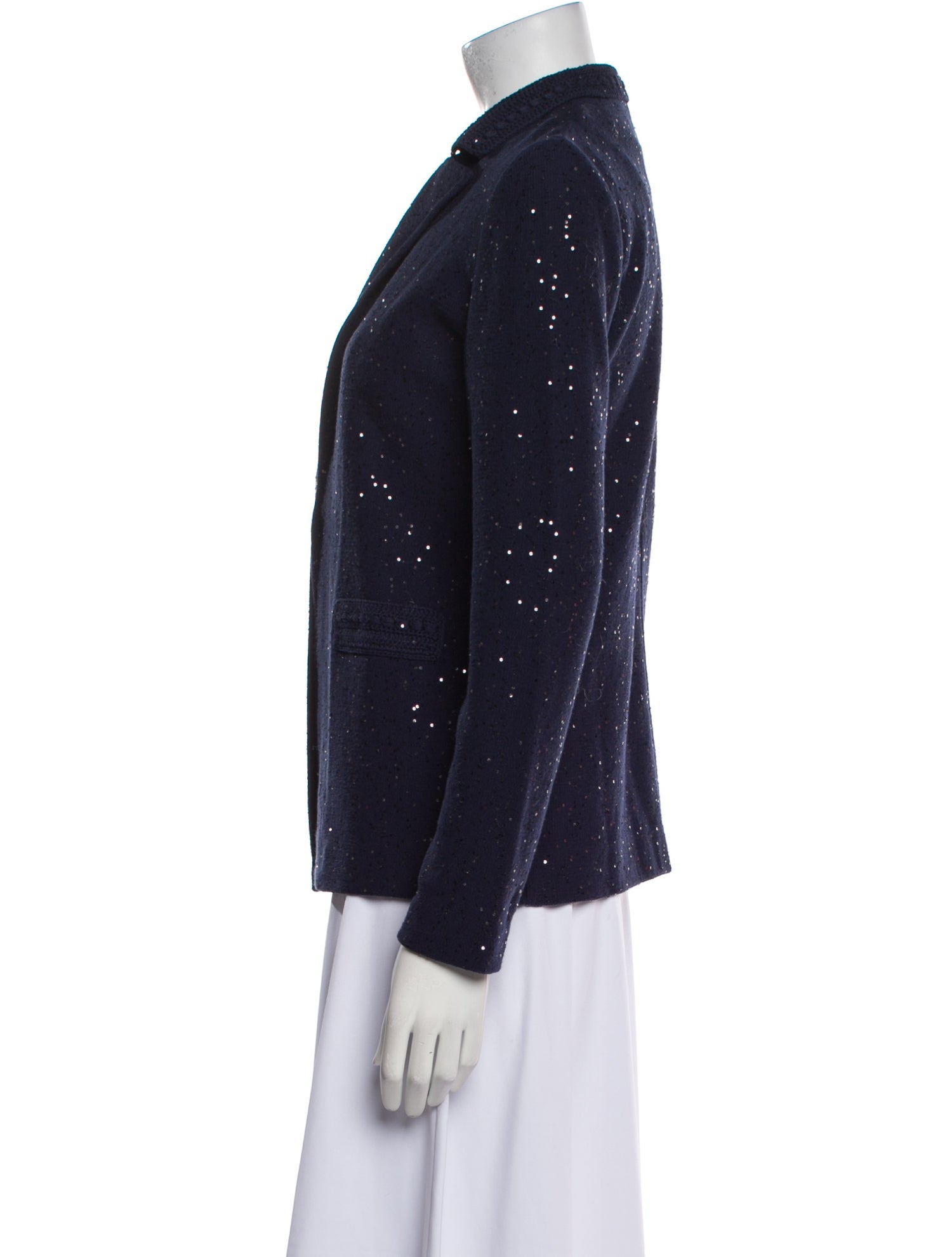 Amina Rubinacci Evening Jacket