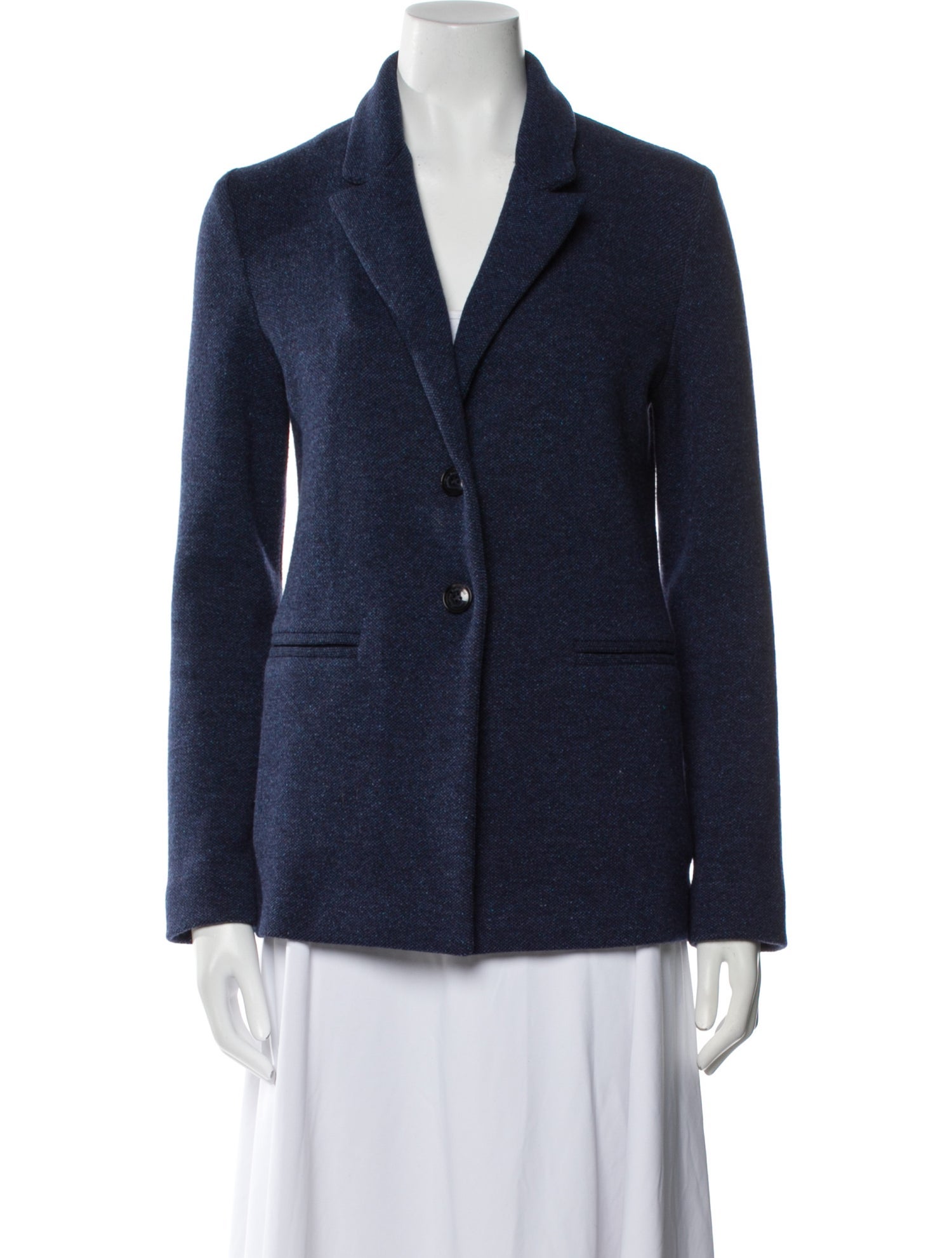 Amina Rubinacci Wool Blazer