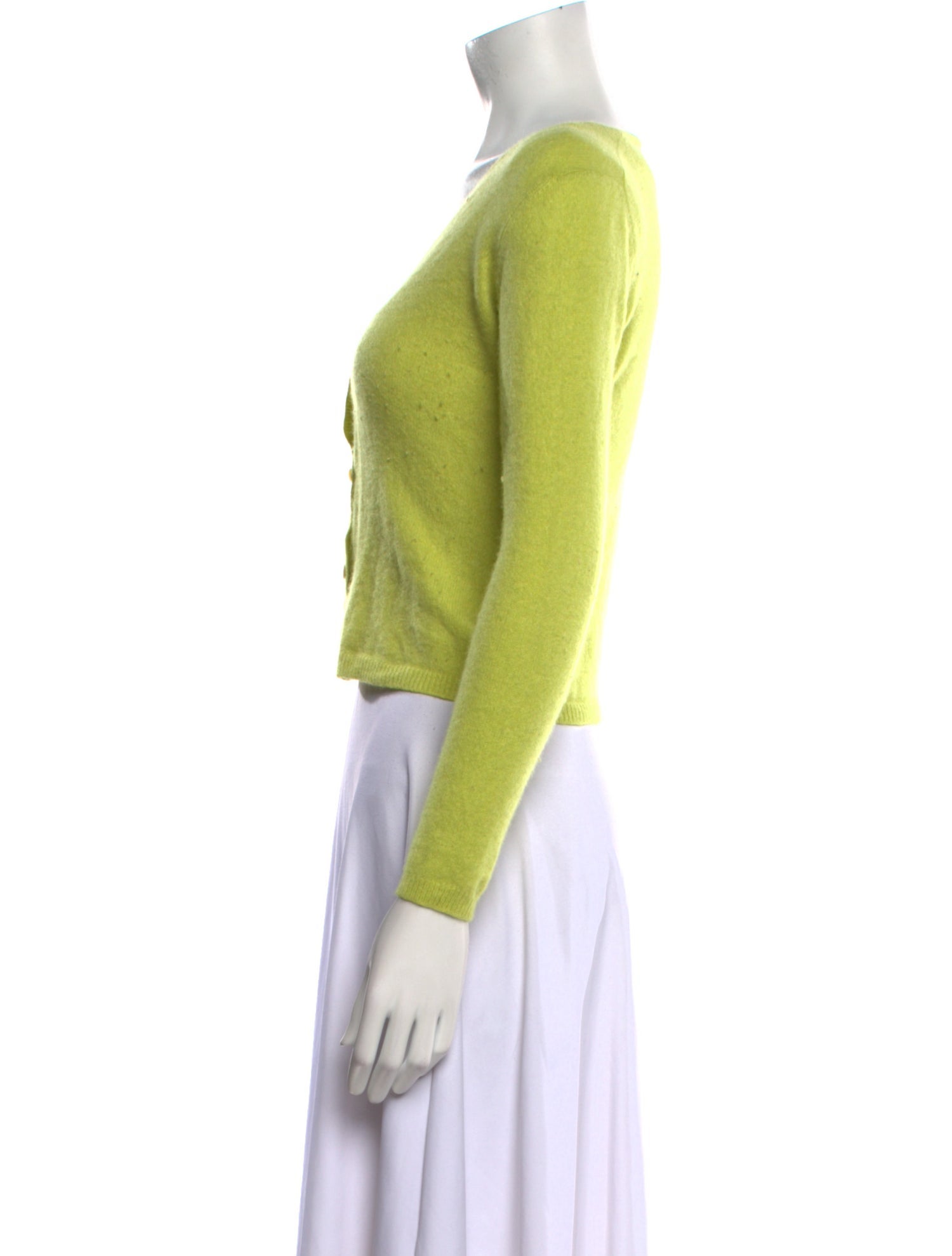 Amina Rubinacci V-Neck Sweater