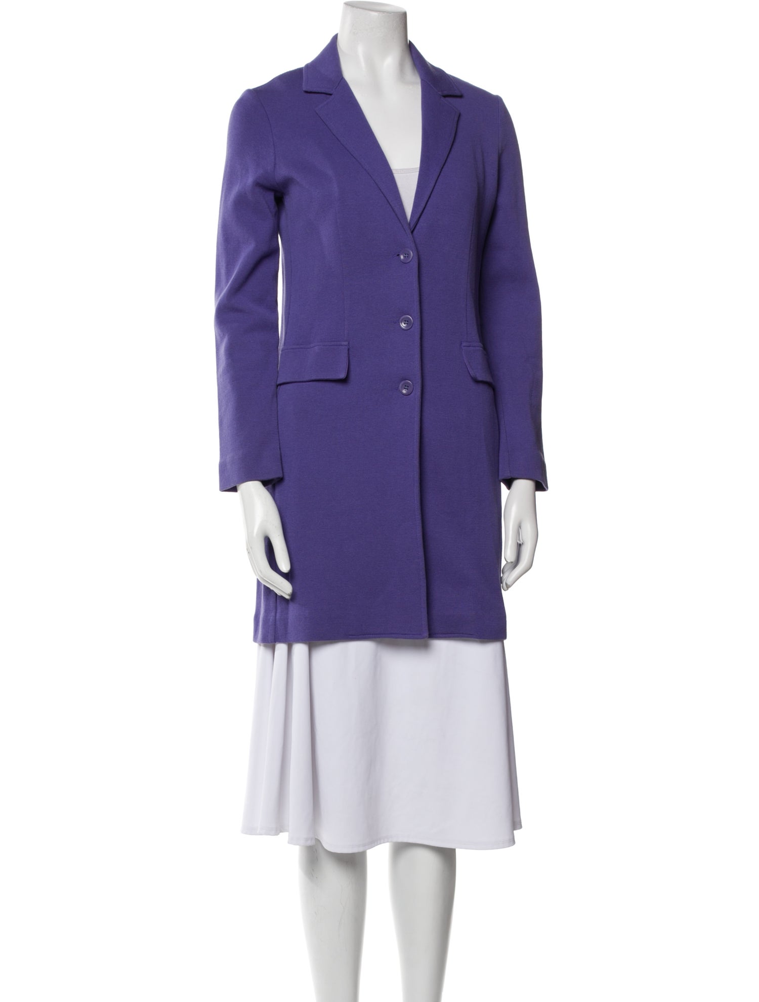Amina Rubinacci Coat